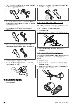 Preview for 8 page of Husqvarna 555FRM Operator'S Manual