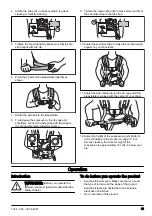 Preview for 15 page of Husqvarna 555FRM Operator'S Manual