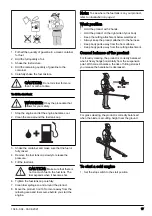 Preview for 17 page of Husqvarna 555FRM Operator'S Manual