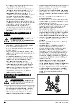 Preview for 40 page of Husqvarna 555FRM Operator'S Manual