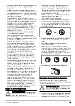 Preview for 41 page of Husqvarna 555FRM Operator'S Manual