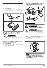 Preview for 43 page of Husqvarna 555FRM Operator'S Manual