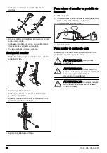 Preview for 46 page of Husqvarna 555FRM Operator'S Manual