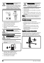 Preview for 52 page of Husqvarna 555FRM Operator'S Manual