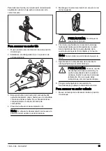 Preview for 53 page of Husqvarna 555FRM Operator'S Manual