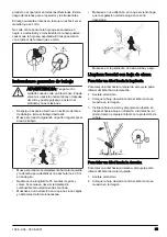 Preview for 55 page of Husqvarna 555FRM Operator'S Manual