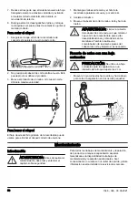 Preview for 58 page of Husqvarna 555FRM Operator'S Manual