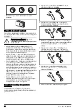 Preview for 80 page of Husqvarna 555FRM Operator'S Manual