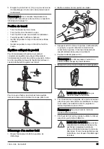 Preview for 91 page of Husqvarna 555FRM Operator'S Manual