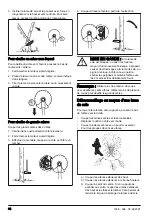 Preview for 94 page of Husqvarna 555FRM Operator'S Manual