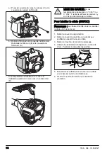 Preview for 104 page of Husqvarna 555FRM Operator'S Manual