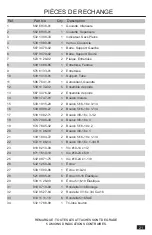 Preview for 21 page of Husqvarna 591111401 Operator'S & Parts Manual