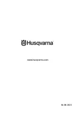 Preview for 32 page of Husqvarna 591111401 Operator'S & Parts Manual