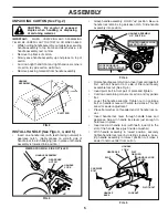 Preview for 5 page of Husqvarna 650CRT Owner'S Manual