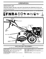 Preview for 7 page of Husqvarna 650CRT Owner'S Manual