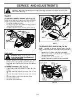 Preview for 14 page of Husqvarna 650CRT Owner'S Manual