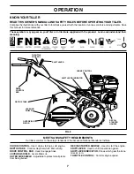 Preview for 7 page of Husqvarna 650RTTA Owner'S Manual