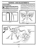 Preview for 16 page of Husqvarna 650RTTA Owner'S Manual