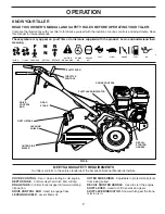 Preview for 7 page of Husqvarna 700DRT Owner'S Manual