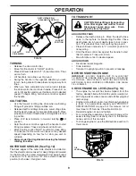 Preview for 9 page of Husqvarna 700DRT Owner'S Manual