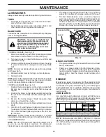 Preview for 11 page of Husqvarna 7021P / 961330030 Operator'S Manual