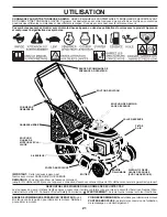 Preview for 21 page of Husqvarna 7021P / 961330030 Operator'S Manual