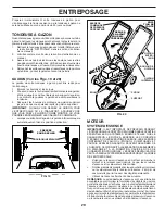 Preview for 29 page of Husqvarna 7021P / 961330030 Operator'S Manual