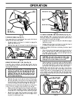 Preview for 11 page of Husqvarna 8524STE Owner'S Manual