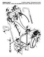 Preview for 22 page of Husqvarna 8527SBE Owner'S Manual