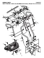 Preview for 24 page of Husqvarna 8527SBE Owner'S Manual