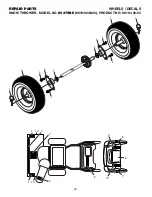 Preview for 30 page of Husqvarna 8527SBE Owner'S Manual