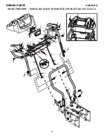 Preview for 24 page of Husqvarna 9027ST Owner'S Manual