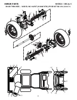 Preview for 30 page of Husqvarna 9027ST Owner'S Manual