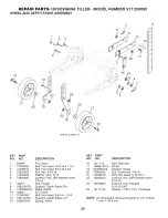 Preview for 20 page of Husqvarna 917.250092 Owner'S Manual