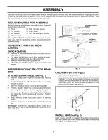 Preview for 6 page of Husqvarna 917.279100 Owner'S Manual