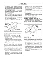 Preview for 7 page of Husqvarna 917.279100 Owner'S Manual