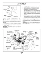 Preview for 8 page of Husqvarna 917.279100 Owner'S Manual