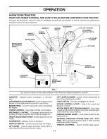 Preview for 11 page of Husqvarna 917.279100 Owner'S Manual