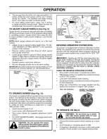 Preview for 13 page of Husqvarna 917.279100 Owner'S Manual