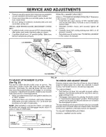 Preview for 23 page of Husqvarna 917.279100 Owner'S Manual