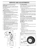 Preview for 23 page of Husqvarna 917.287561 Owner'S Manual