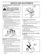 Preview for 24 page of Husqvarna 917.287561 Owner'S Manual