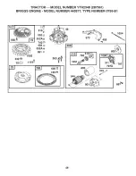 Preview for 48 page of Husqvarna 917.287561 Owner'S Manual