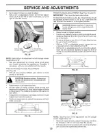 Preview for 22 page of Husqvarna 917.287581 Owner'S Manual