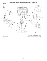 Preview for 36 page of Husqvarna 917.287581 Owner'S Manual