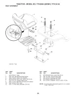 Preview for 39 page of Husqvarna 917.287581 Owner'S Manual