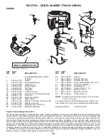 Preview for 34 page of Husqvarna 917.289560 Owner'S Manual