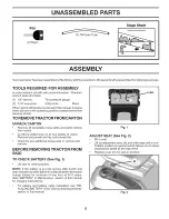 Preview for 5 page of Husqvarna 917.289630 Owner'S Manual