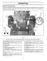 Preview for 8 page of Husqvarna 917.289630 Owner'S Manual