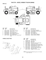 Preview for 42 page of Husqvarna 917.289630 Owner'S Manual